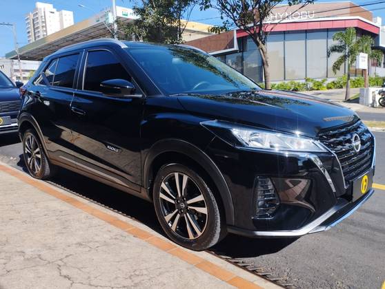 NISSAN KICKS 1.6 16V FLEXSTART ADVANCE XTRONIC NISSAN KICKS 1.6 16V FLEXSTART ADVANCE XTRONIC